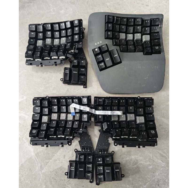 Kinesis Advantage360 Split Ergonomic Keyboard