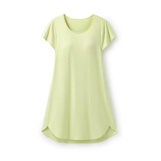 Женская ночная рубашка из модала Jiao Nei Mian Mian 300S с чашкой