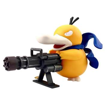 Car gatling duck car ornaments