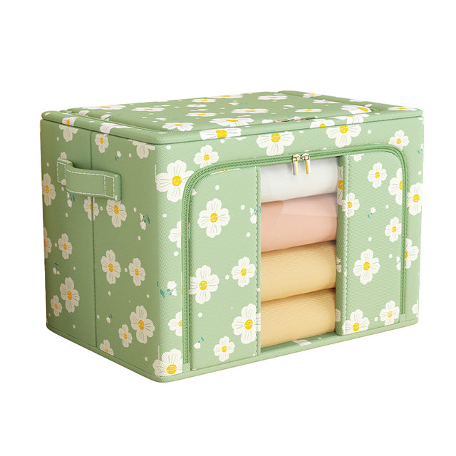 Large capacity storage box