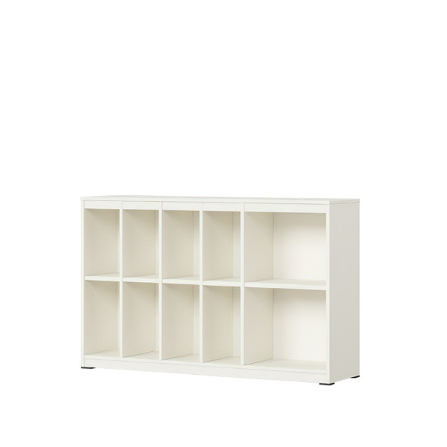 Bookcase Hansen short cabinet children's display rack storage cabinet