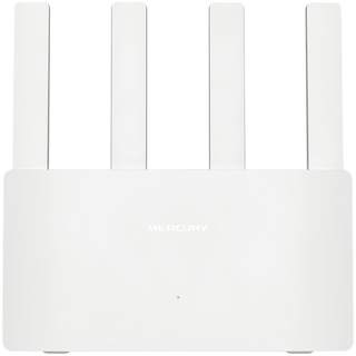 Mercury (Mercury) Qifeng Ax1500 Wifi6 Wireless Router, Gigabit Home High-Speed Whole-House Coverage, Parent-Child Routing, Large Apartment Dormitory Mesh Booster A15G