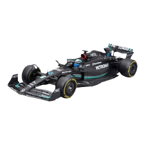 Mercedes AMG Petronas F1 Team 2023 W14-George Russell 1:24 car model