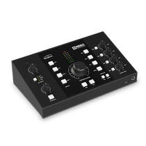 Audient Nero Monitor Controller studio monitoring with talkback monitoring controller