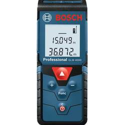 BOSCH 고밀도 GLM4000 레이저 범위