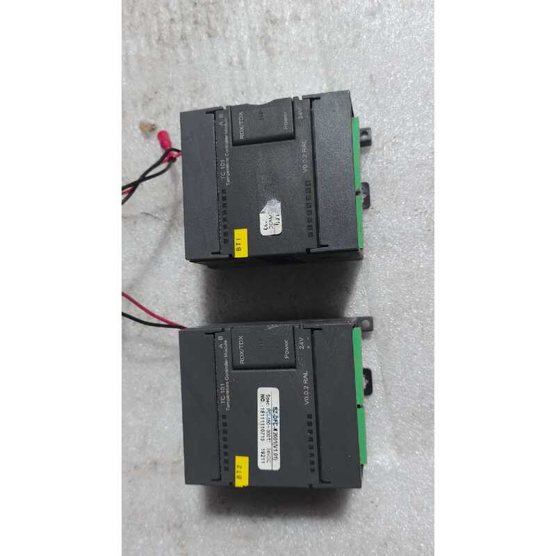 Temperature Controller Module Tc101 Temperature Controller Module Tc101