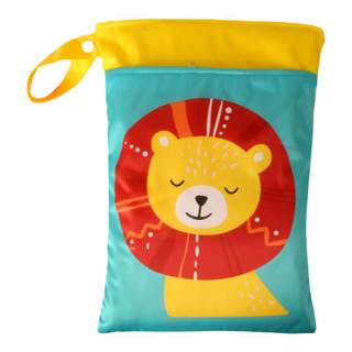 婴儿尿不湿收纳袋外出用品便携式尿片袋尿布包宝宝衣服纸尿裤袋子