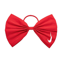 Nike Nike Butterfly Knot Hair Accessories Woms 2023 лето Новая модная волосяная полоса Маша Red Beam Hair с CZ0