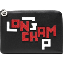 (самонаниматель) longchamp longchamp Lady Water Hab Hand Grap Bag IPAD Защитная оболочка 4848