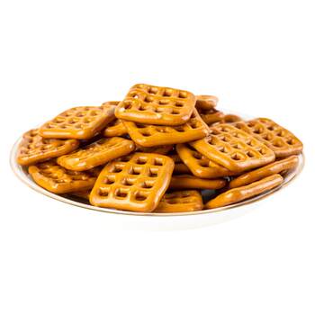 Dove grid cookie cake decoration edible birthday