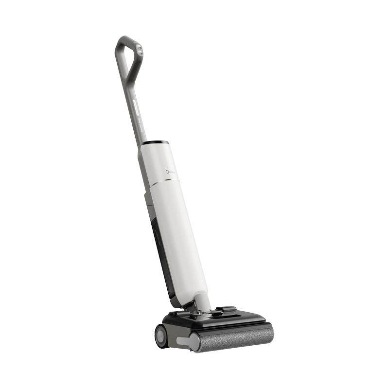 Midea S60pro floor scrubber AI assistance