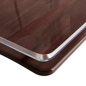 Transparent tablecloth soft glass anti-scalding waterproof and oil-proof Transparent tablecloth soft glass anti-scalding waterproof and oil-proof