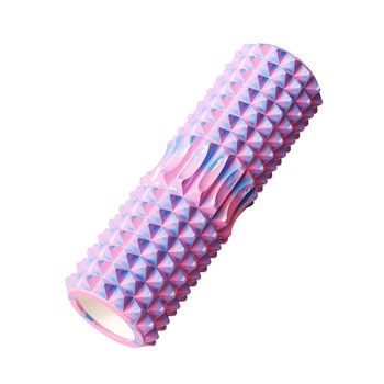 Foam roller muscle relaxation roller yoga column