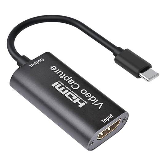 手机变监控显示器接录像机电脑主机HDMI转typec转换线高清1080P