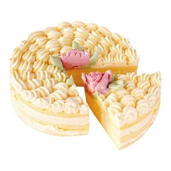 Chef qiao's old-fashioned butter cake