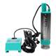 20v lithium battery electric diesel pump Yumai aluminum alloy