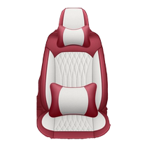 Car seat cover fully surrounded by special custom-made all-leather all-season old seat cover anti-dirty 23 new all-inclusive seat cushion