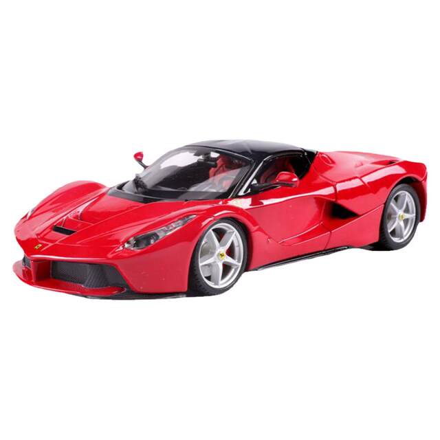 Bimi high alloy Ferrari Lafa sports car model car