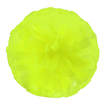 Fluorescent material environmentally friendly professional cheerleading competition bouquet props bouquet ball cheerleading team hand bouquet professional performance