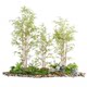 Fake Bamboo Simulated Bamboo Plants for Indoor and Outdoor Decoration