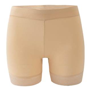 Summer thin ice silk safety anti-exposure leggings