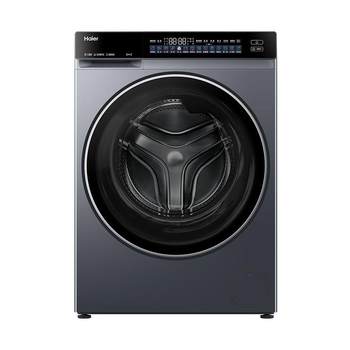 Haier drum washing machine household ultra-thin direct drive fully automatic large capacity 582