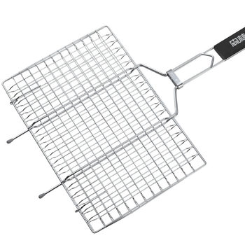 Forester household utensils and accessories grilled fish clips