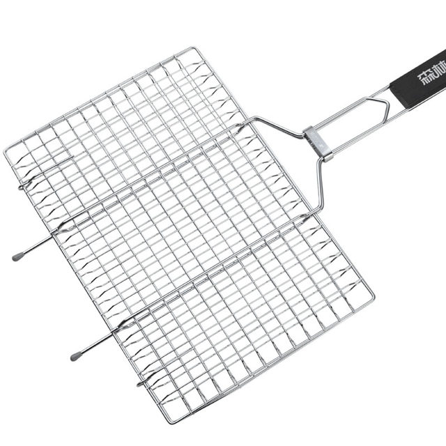 Forester Household Utensils and Accessories Grilled Fish Clips