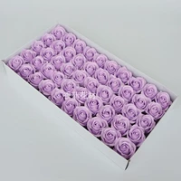 【Светло -фиолетовый】 50 Dobo