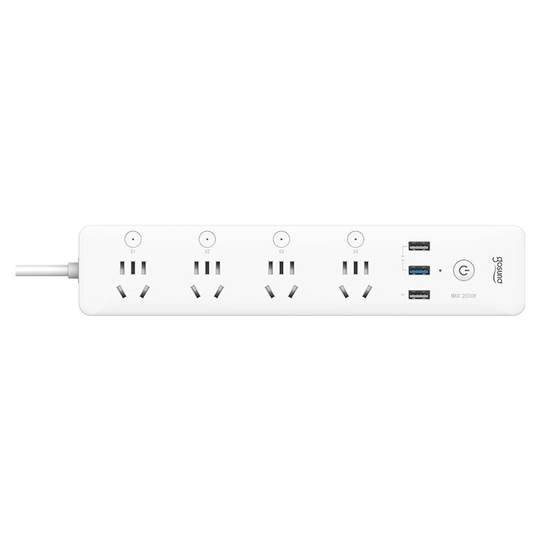 Dian Xiaoku smart power strip has been connected to Mijia app