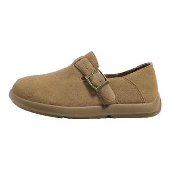 Global birkenstock shoes for women 2024 new spring and autumn one-piece pedal Global birkenstock shoes for women 2024 new spring and autumn one-piece pedal