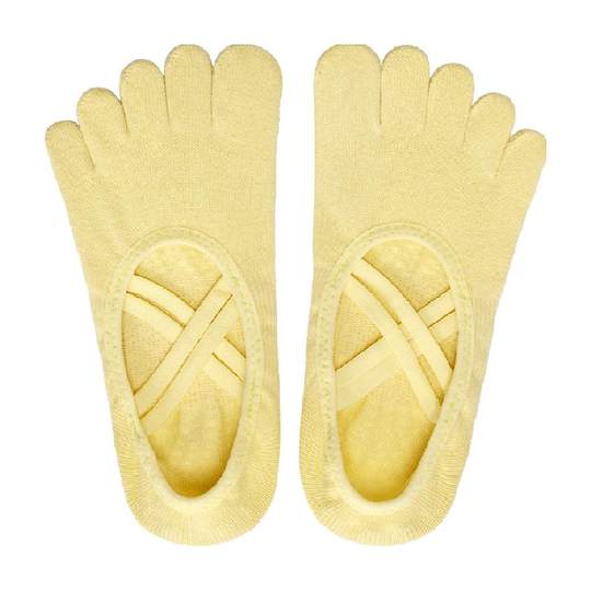Yottoy non-slip women's Pilates regular yoga socks