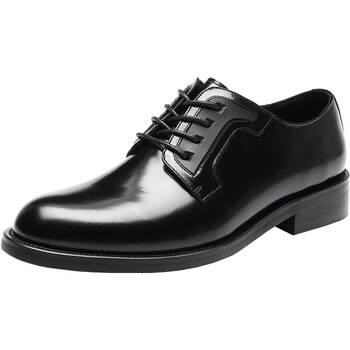 Red dragonfly autumn lace-up casual men's shoes