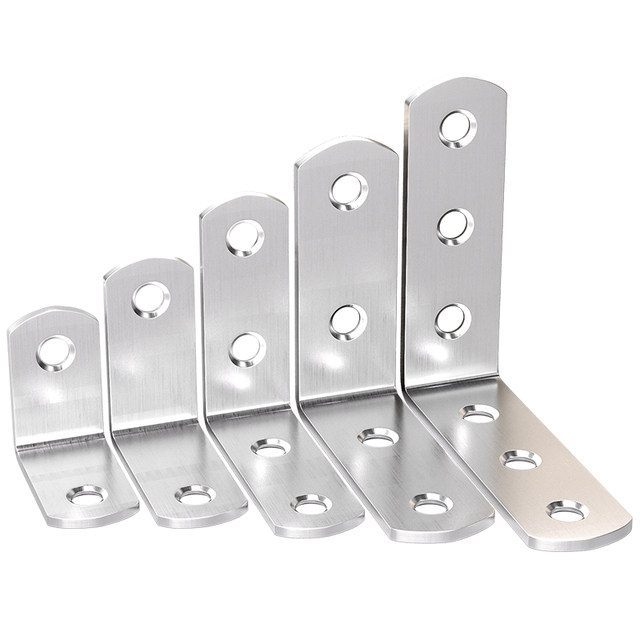 Stainless steel angle code collection