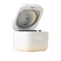 Xiaomi Mijia Intelligent quick cooking rice cooker 5L Домашняя многофункциональная интеллектуальная крупногабаритная электрическая плита для приготовления риса