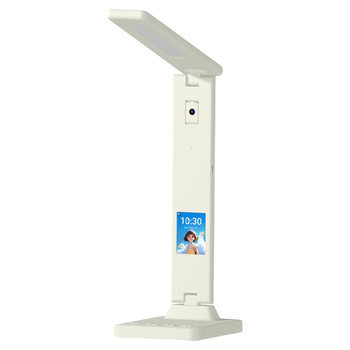 Table lamp type surveillance camera remote tutoring homework