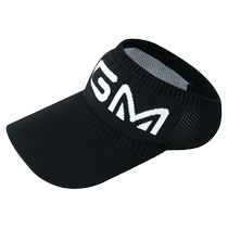 (Cat model) Summer sun protection breathable fashionable sun sports hollow hat sunshade versatile peaked hat design