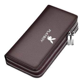 Playboy men's handbag long