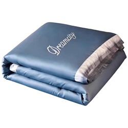 2026 New Tencel Summer Quilt Washable Air-Conditioning Quilt Four-Piece Set Summer Ice Silk Single/Double Summer Thin Quilt