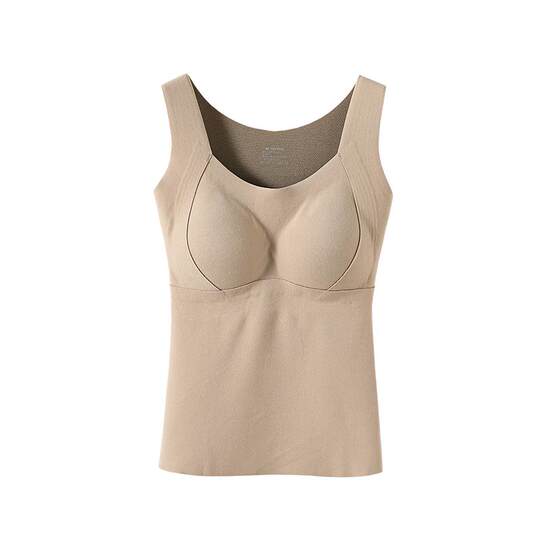 Graphene Tropical Chest Pad Warm Vest