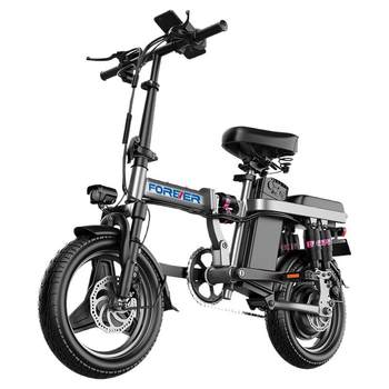 New national standard for permanently folding electric bicycles