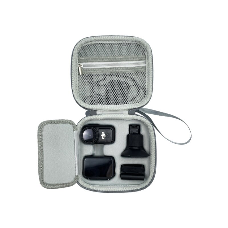 New DJIosmonano storage bag