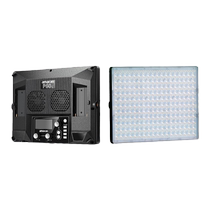 Aputure Amaran P60c portable photography LED fill light RGB atmosphere light e-commerce Douyin live broadcast portrait beauty photo light live broadcast room film and television