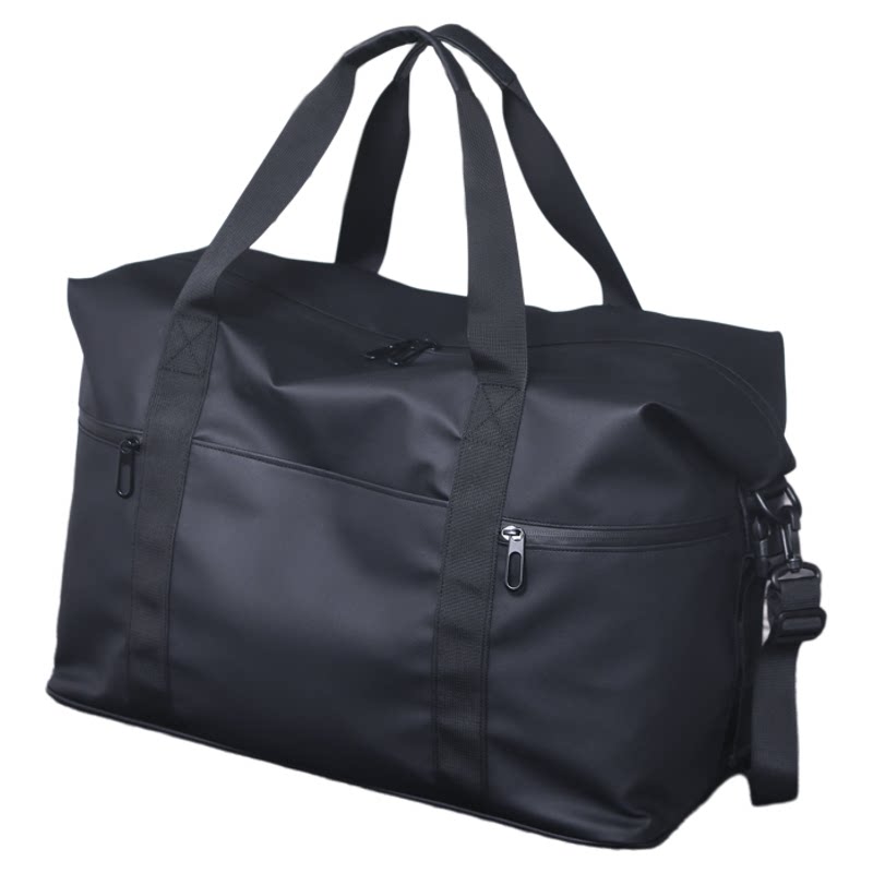 Sports fitness bag, dry and wet separation, swimming bag, large capacity travel bag, men's luggage bag, luggage bag, portable boarding bag