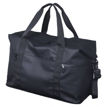 Sports fitness bag, dry and wet separation, swimming bag, large capacity travel bag, men's luggage bag, luggage bag, portable boarding bag
