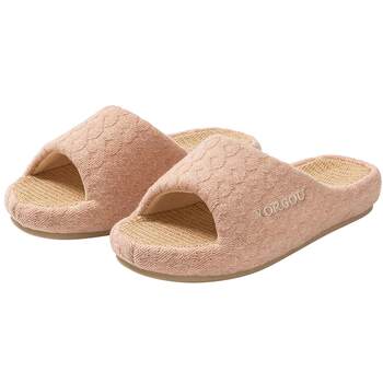 New chinese style fabric linen slippers four seasons universal home furnishings New chinese style fabric linen slippers four seasons universal home furnishings