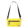Outdoor water repellent shoulder bag fashionable mobile phone storage bag
