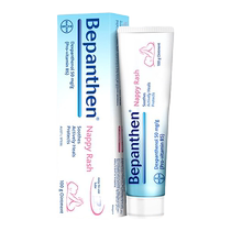 Bayer Bepanthen Baby Butt Cream Newborn Baby Ointment Red Butt Cream 100g