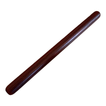 Small leaf rosewood solid wood rolling pin mahogany small dumpling skin rolling pin wooden large noodle rolling pin