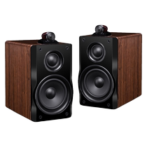 KingHope Junhao Concept 503a Fever-grade Bookshelf Speaker HIFI High Fidelity 2 0 Passive Home Audio
